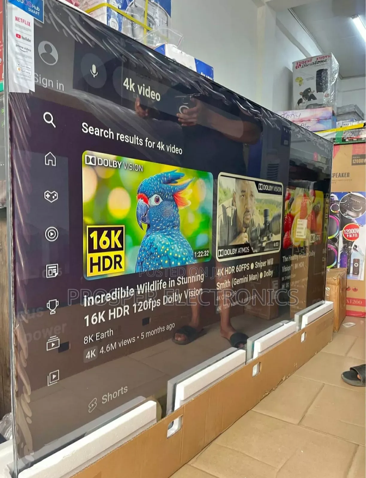 Lg 100 Inches Smart Tv Frameless