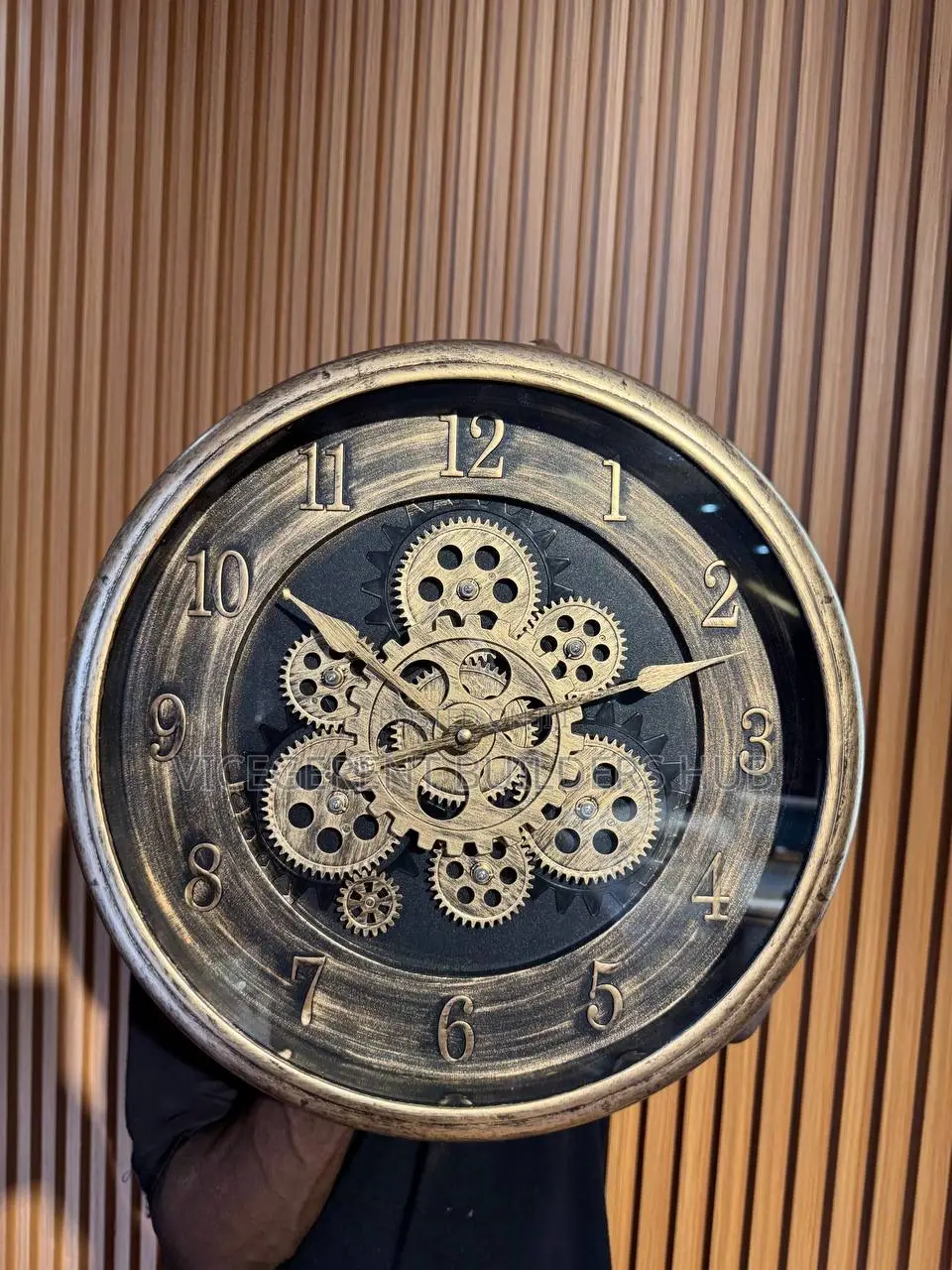 Luxury Wall Clock