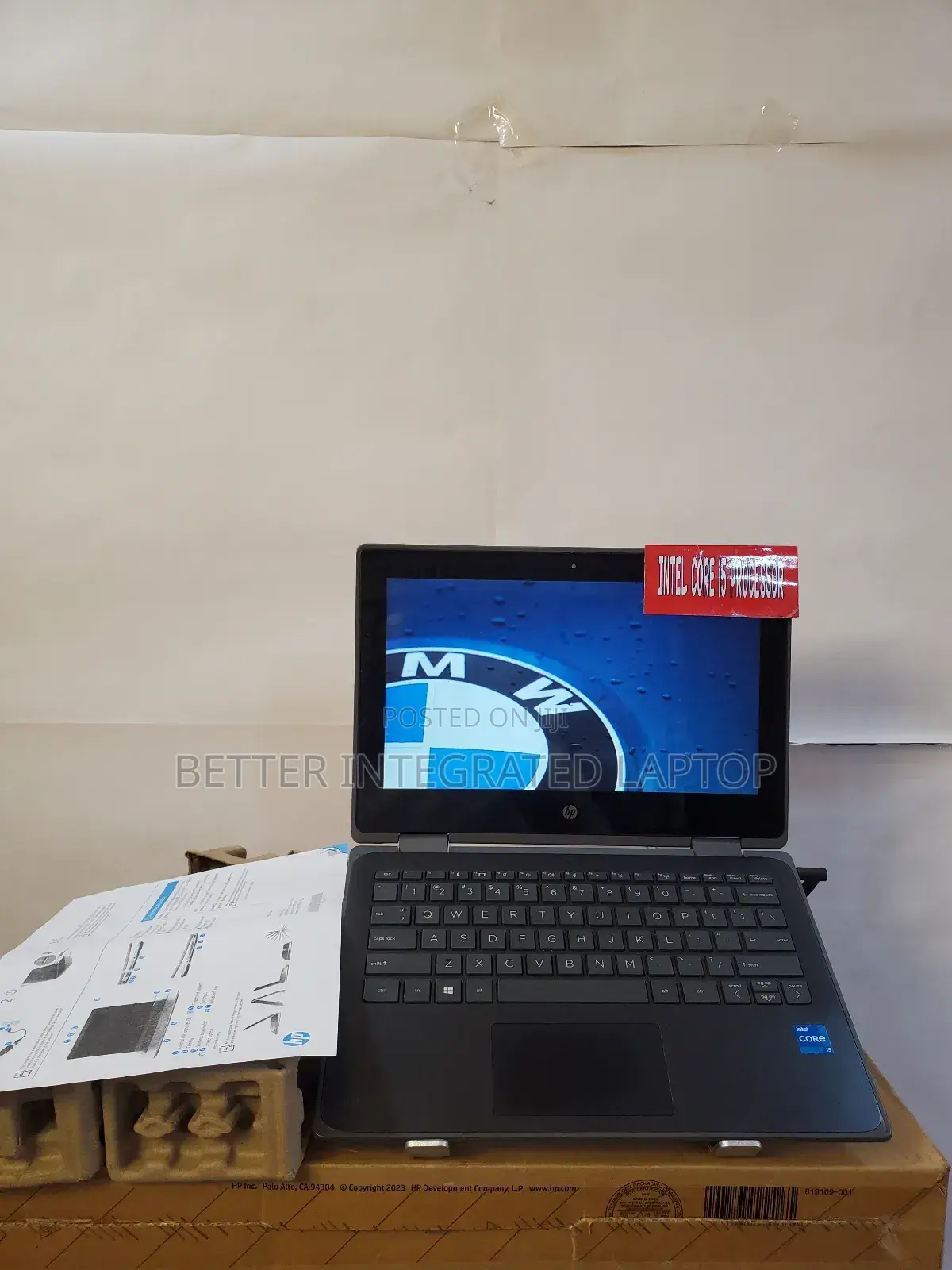 New Laptop HP Chromebook 11 G2 8GB Intel Core I5 SSD 1T