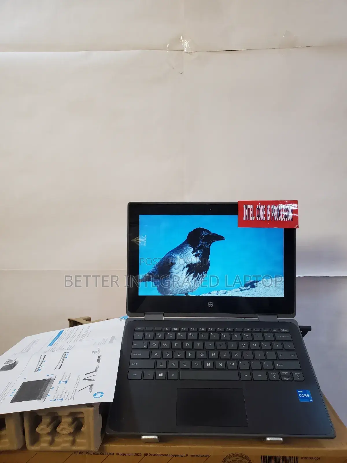 New Laptop HP Chromebook 11 G2 8GB Intel Core I5 SSD 1T