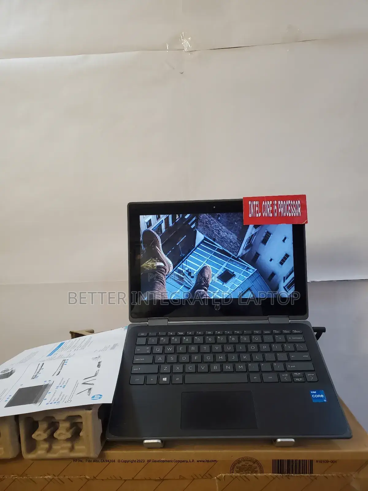 New Laptop HP Chromebook 11 G2 8GB Intel Core I5 SSD 1T