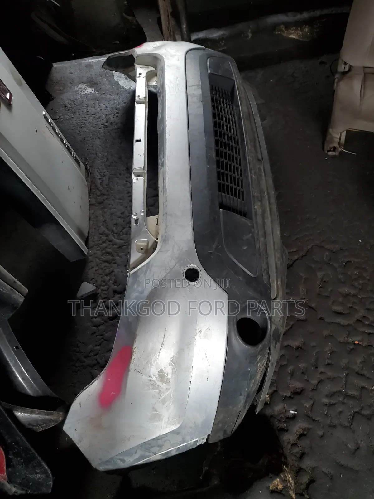 Front Bumper Ford Explorer 2012/2013/2014