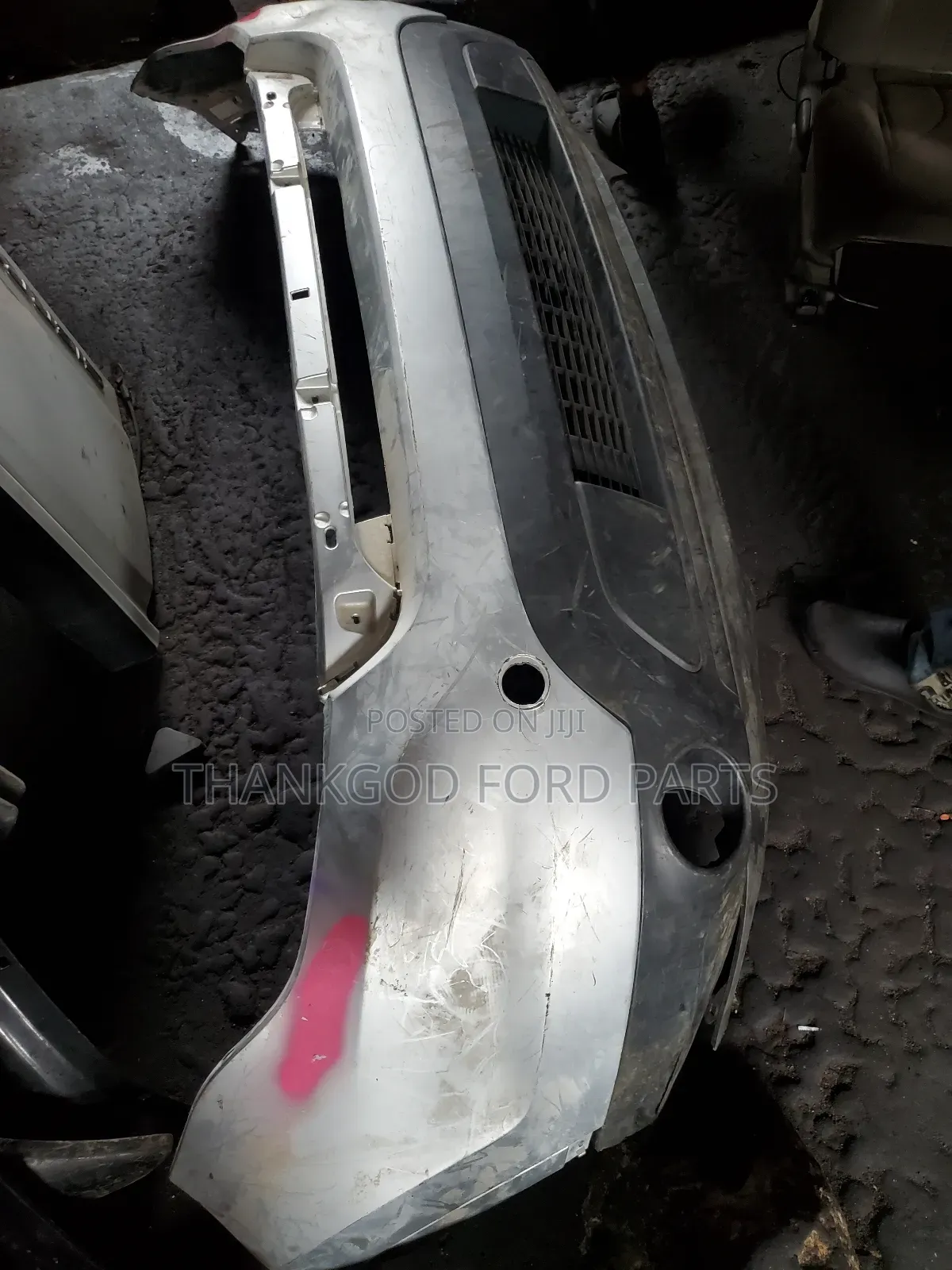 Front Bumper Ford Explorer 2012/2013/2014