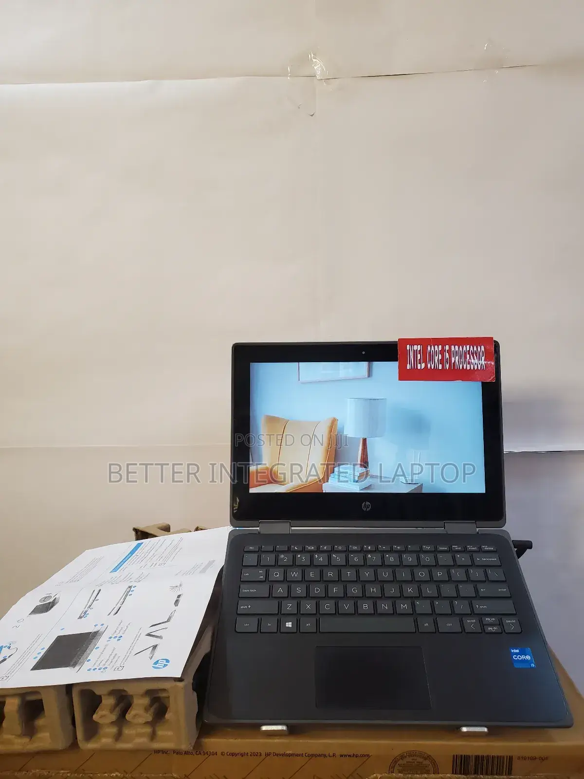 New Laptop HP Chromebook 11 G3 8GB Intel Core I5 SSD 256GB