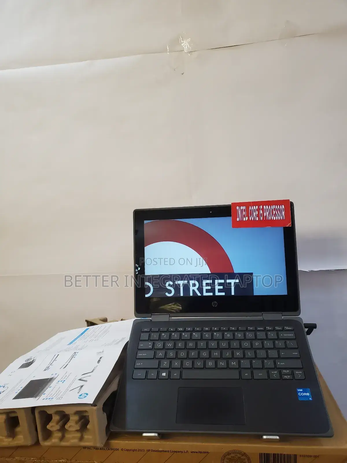 New Laptop HP Chromebook 11 G3 8GB Intel Core I5 SSD 256GB