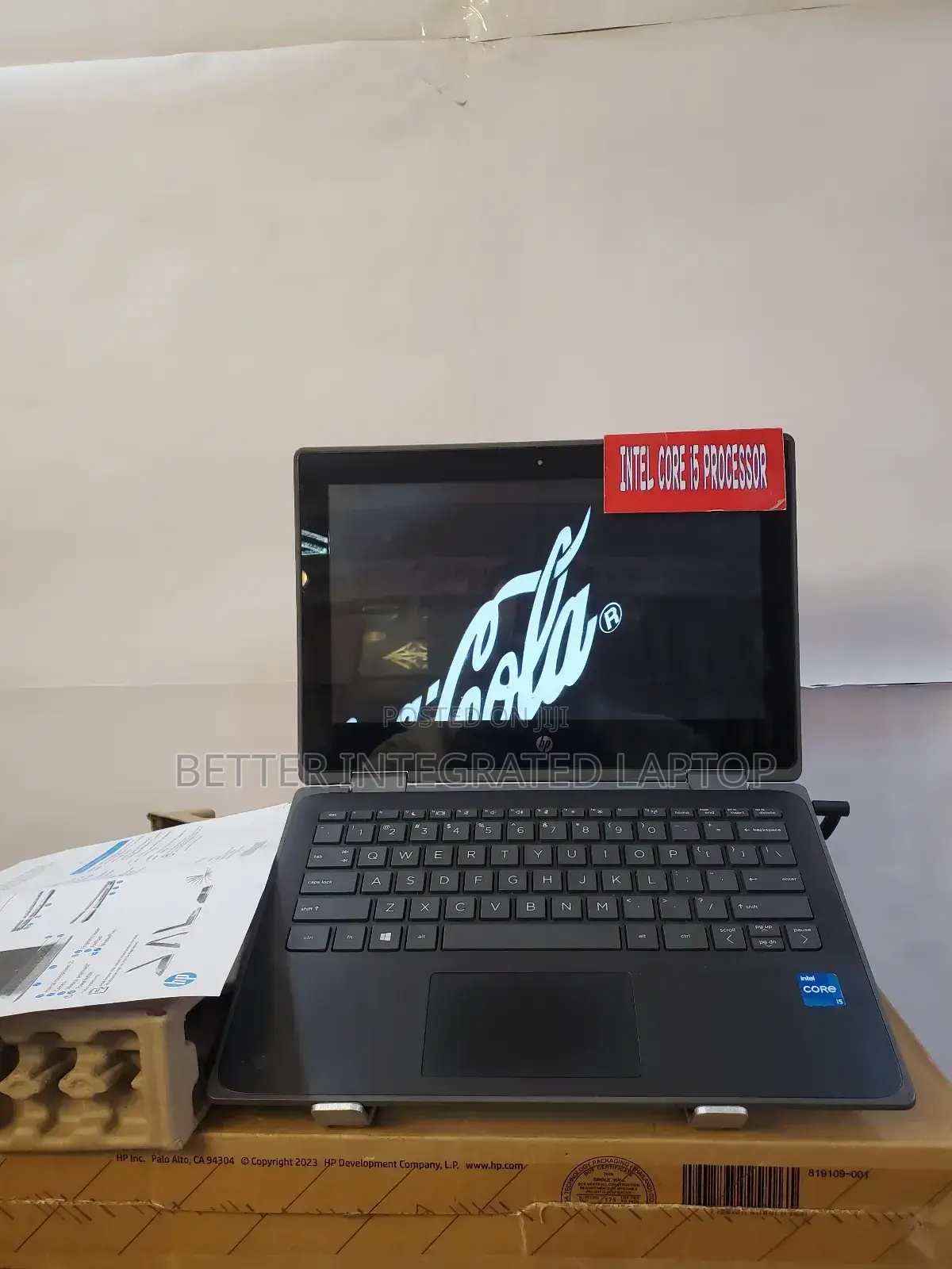 New Laptop HP Chromebook 11 G2 8GB Intel Core I5 SSD 1T