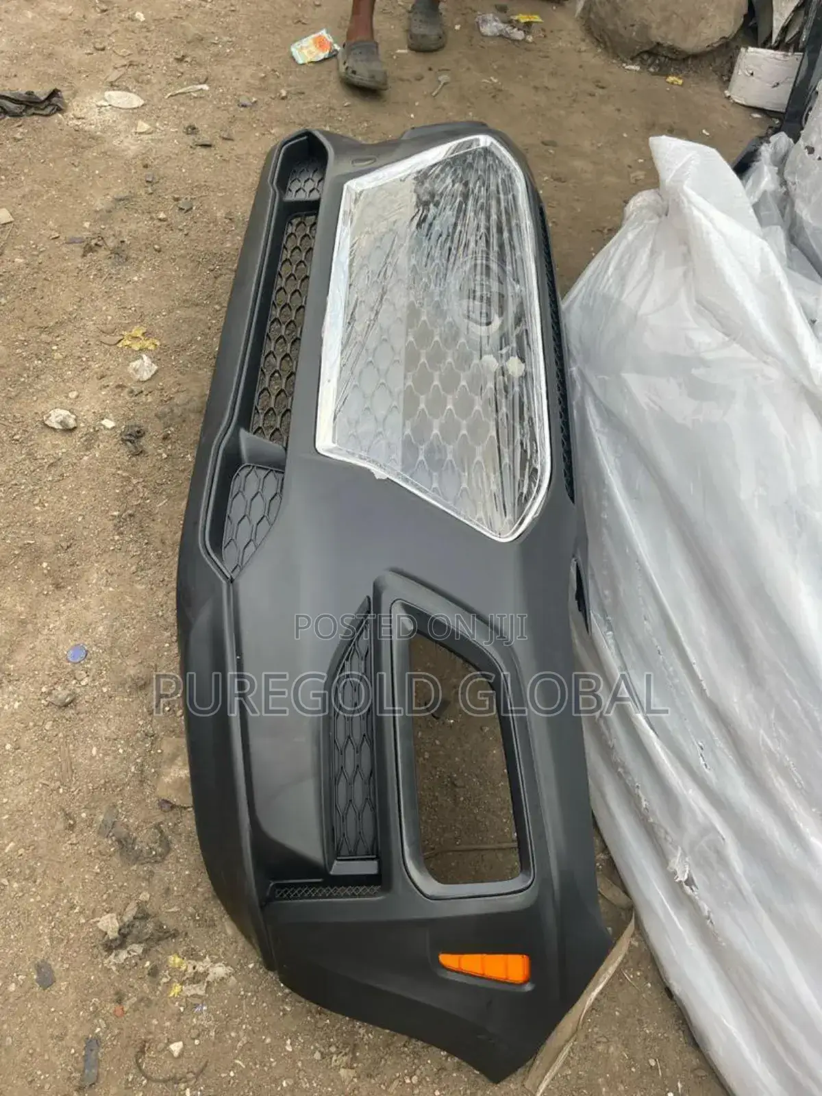 Hyundai Kona Front Bumper