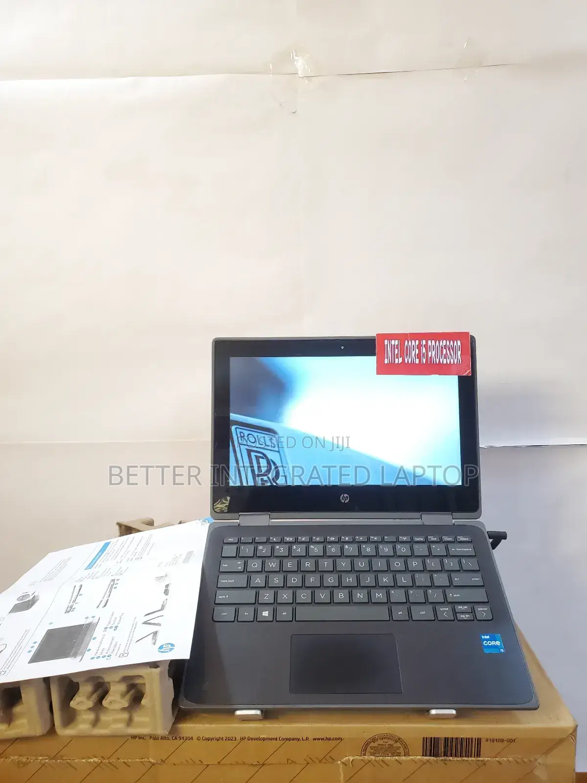 New Laptop HP Chromebook 11 G5 8GB Intel Core I5 SSD 512GB