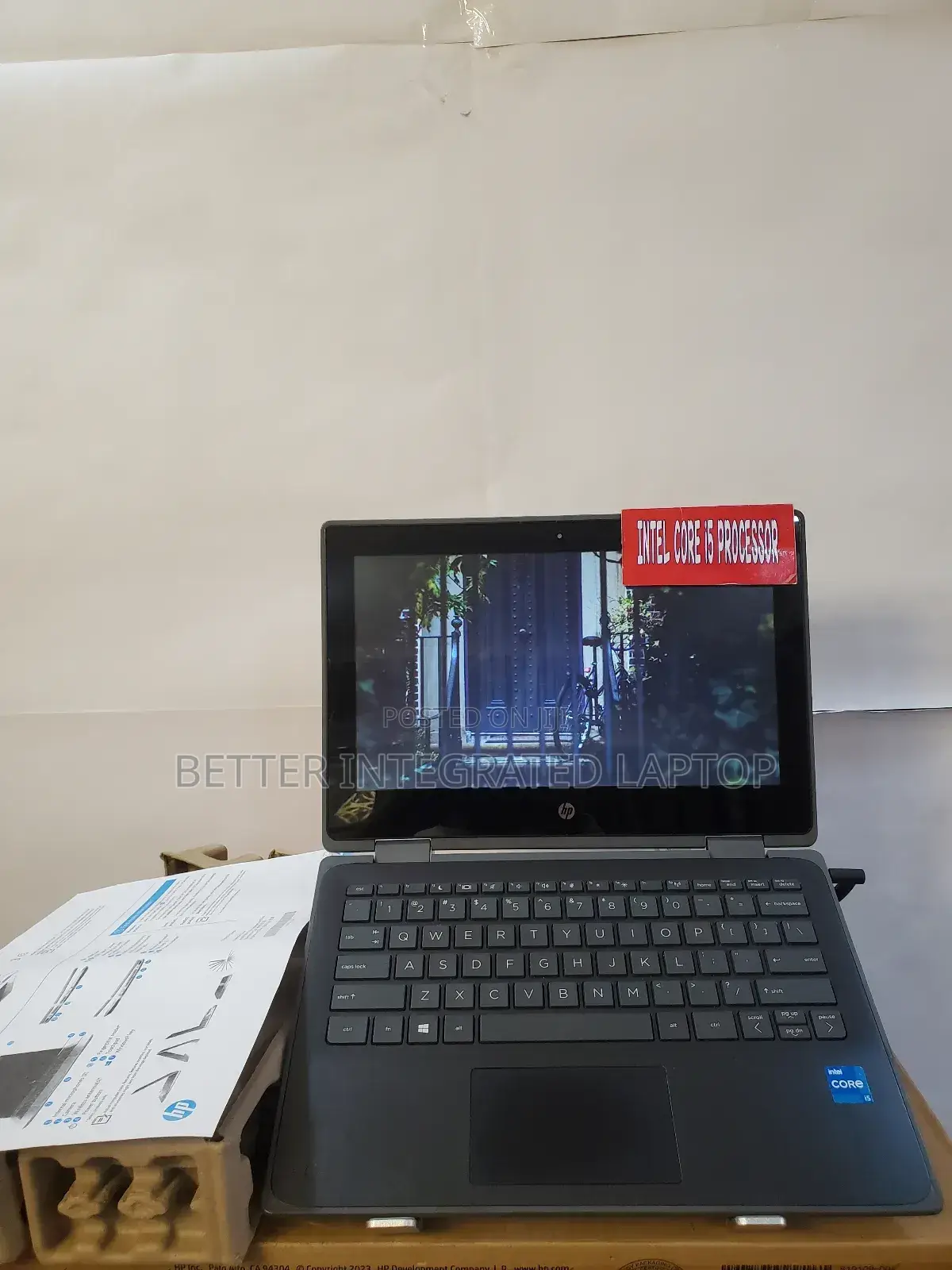 New Laptop HP Chromebook 11 G5 8GB Intel Core I5 SSD 512GB