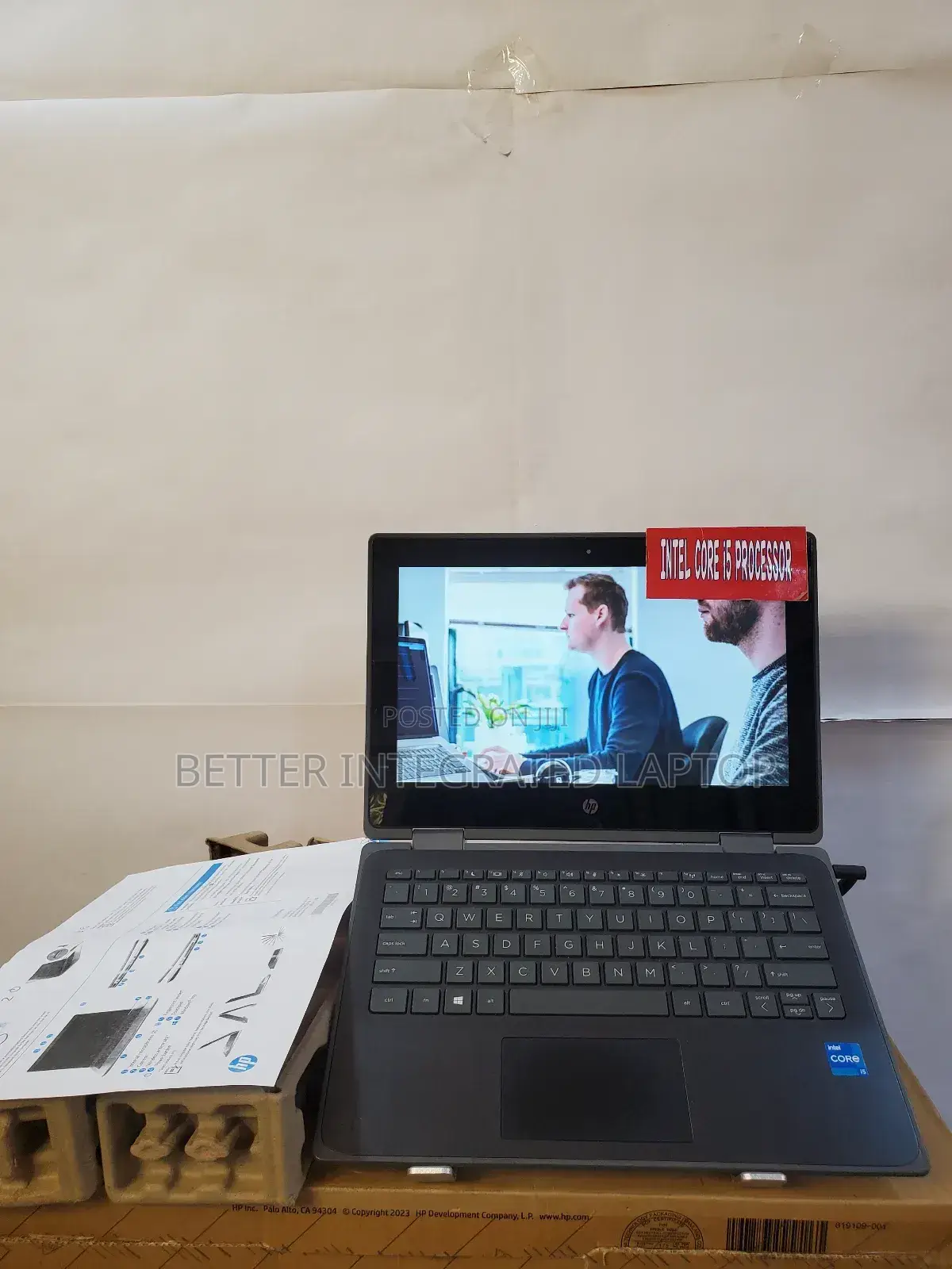 New Laptop HP Chromebook 11 G5 8GB Intel Core I5 SSD 512GB