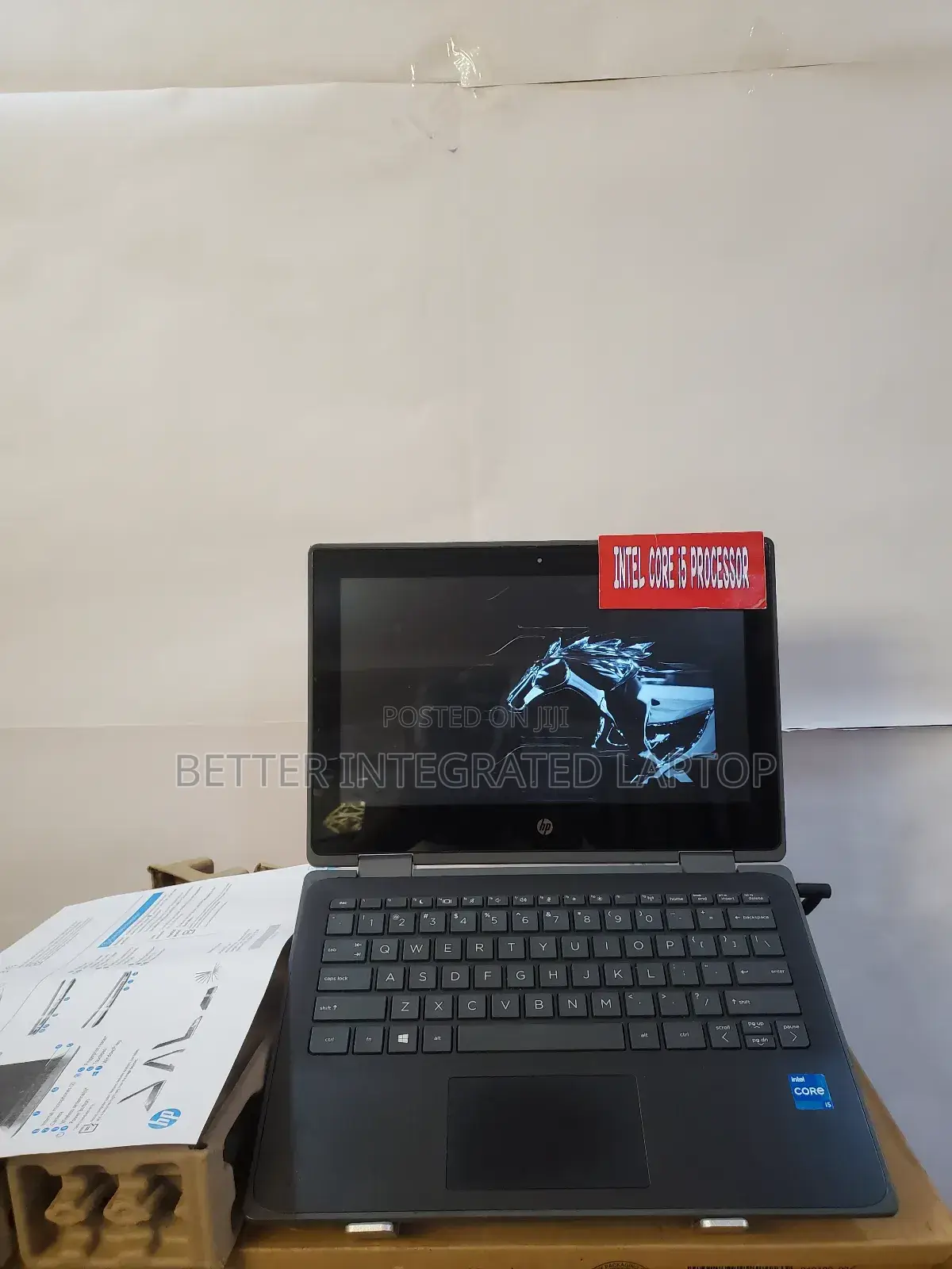 New Laptop HP Chromebook 14 G5 8GB Intel Core I5 SSD 1T