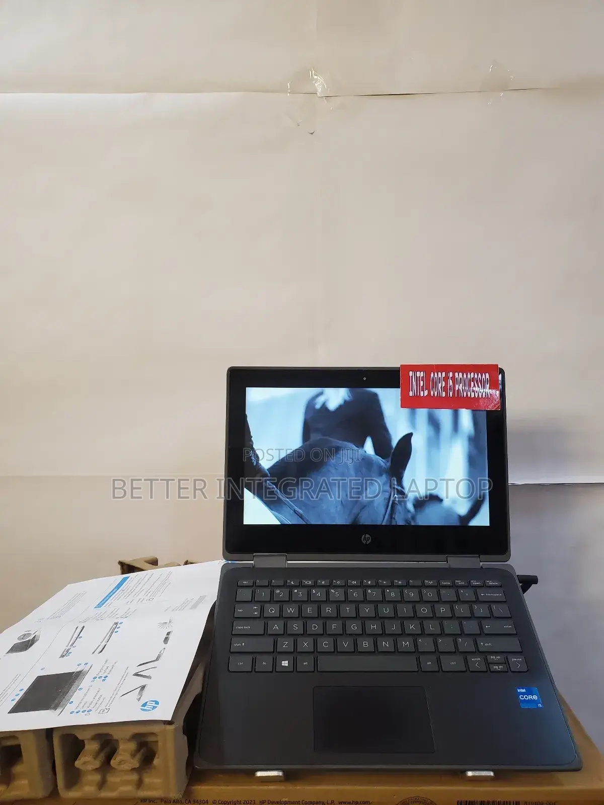 New Laptop HP Chromebook 14 G5 8GB Intel Core I5 SSD 1T