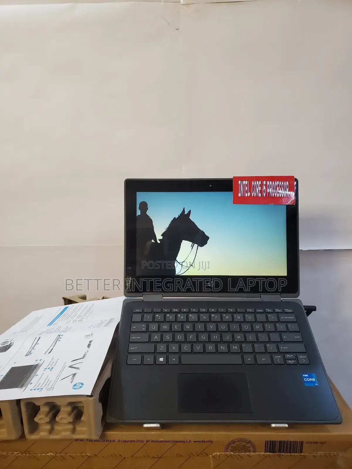 New Laptop HP Chromebook 14 G5 8GB Intel Core I5 SSD 1T