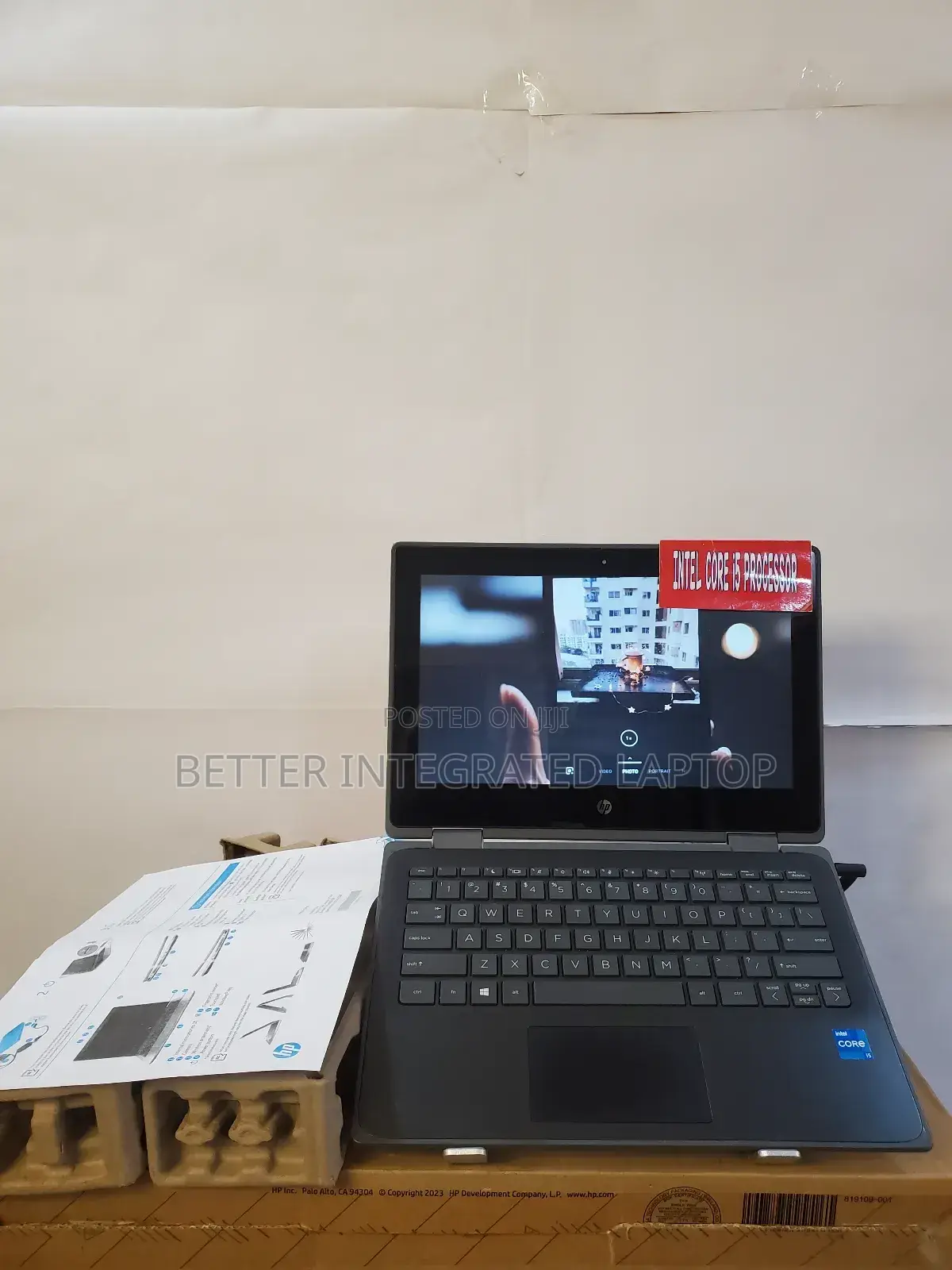 New Laptop HP Chromebook 11 G5 EE 8GB Intel Core I5 SSD 512GB