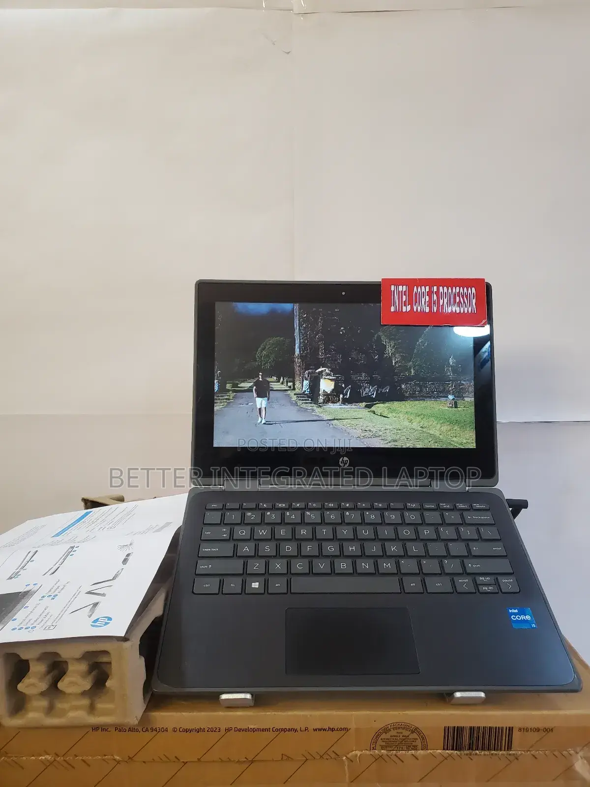 New Laptop HP Chromebook 11 G5 EE 8GB Intel Core I5 SSD 512GB