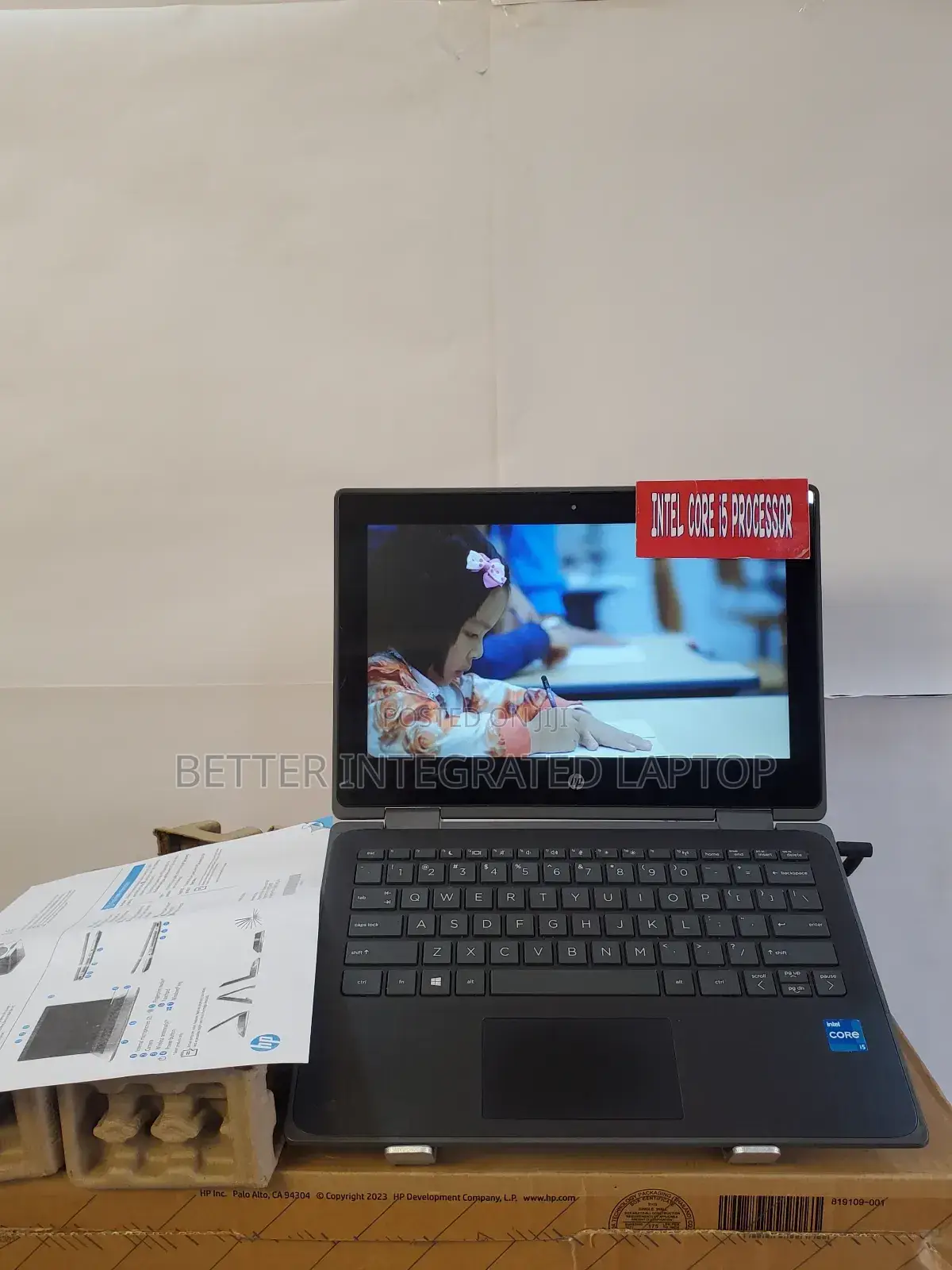 New Laptop HP Chromebook 11 G5 EE 8GB Intel Core I5 SSD 512GB
