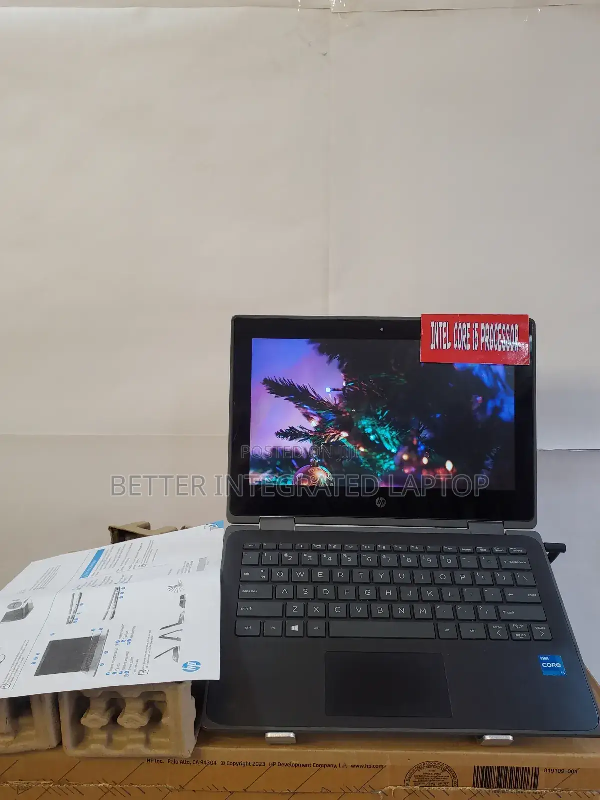 New Laptop HP Chromebook 11 G5 EE 8GB Intel Core I5 SSD 512GB