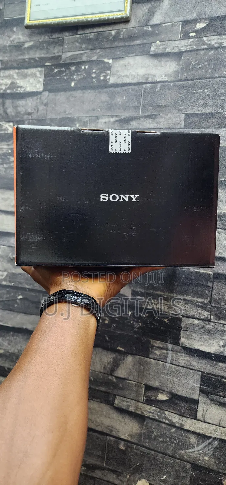Sony A7iv Mirrorless Camera