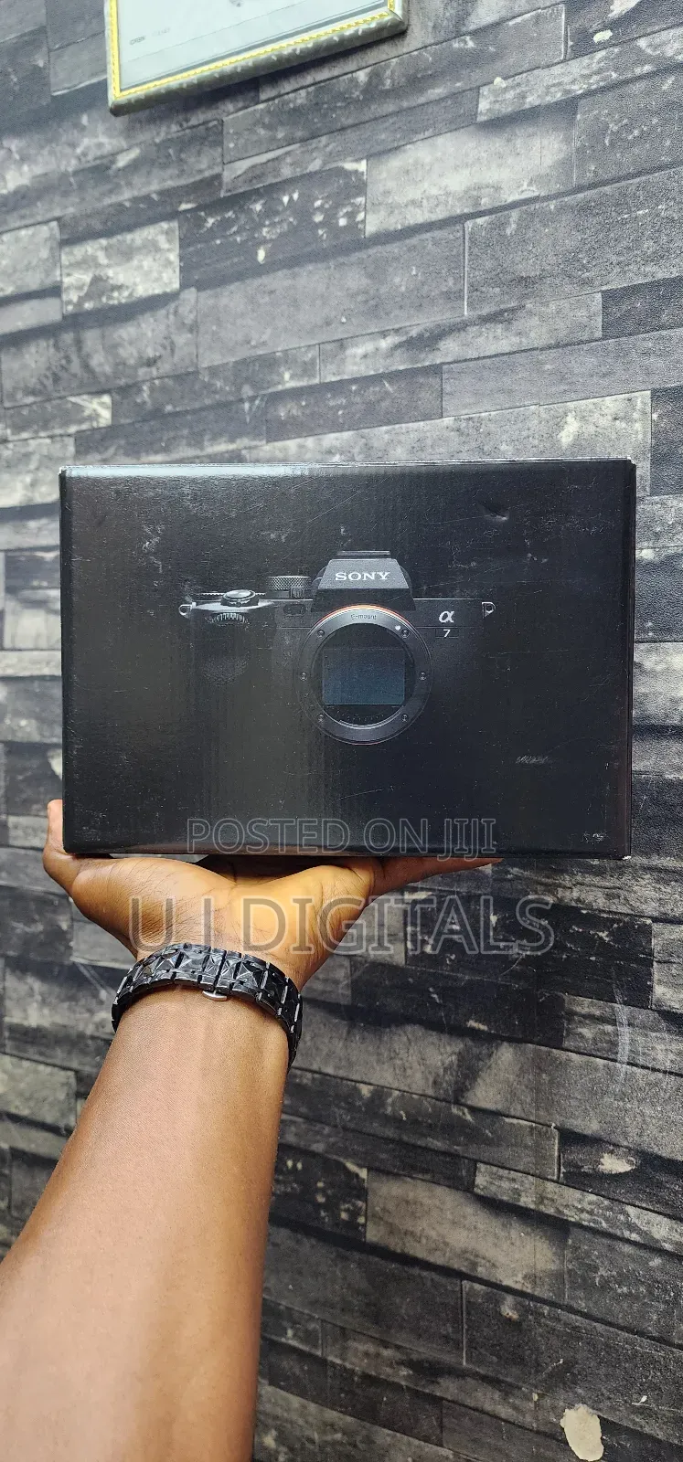 Sony A7iv Mirrorless Camera