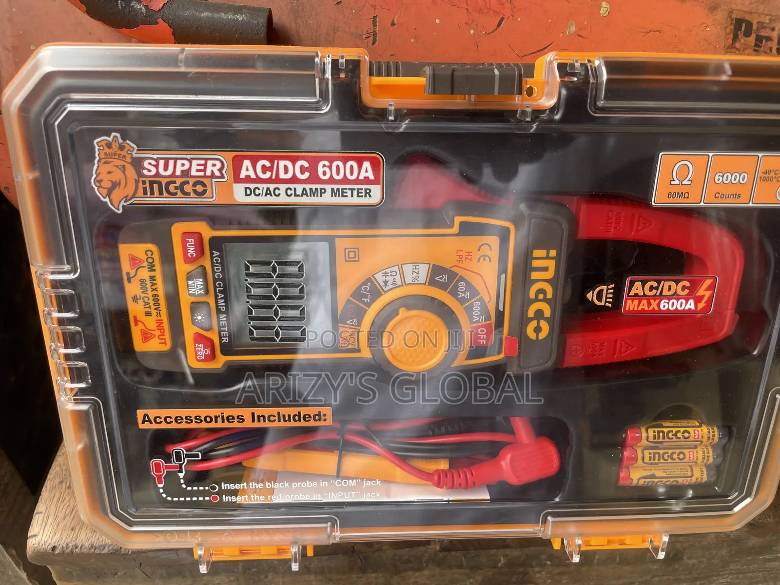 Clamp Meter