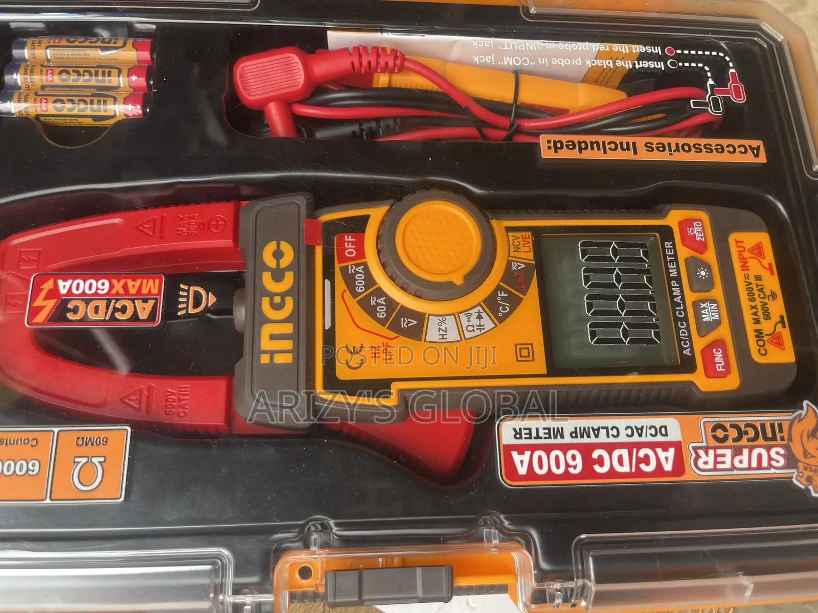 Clamp Meter