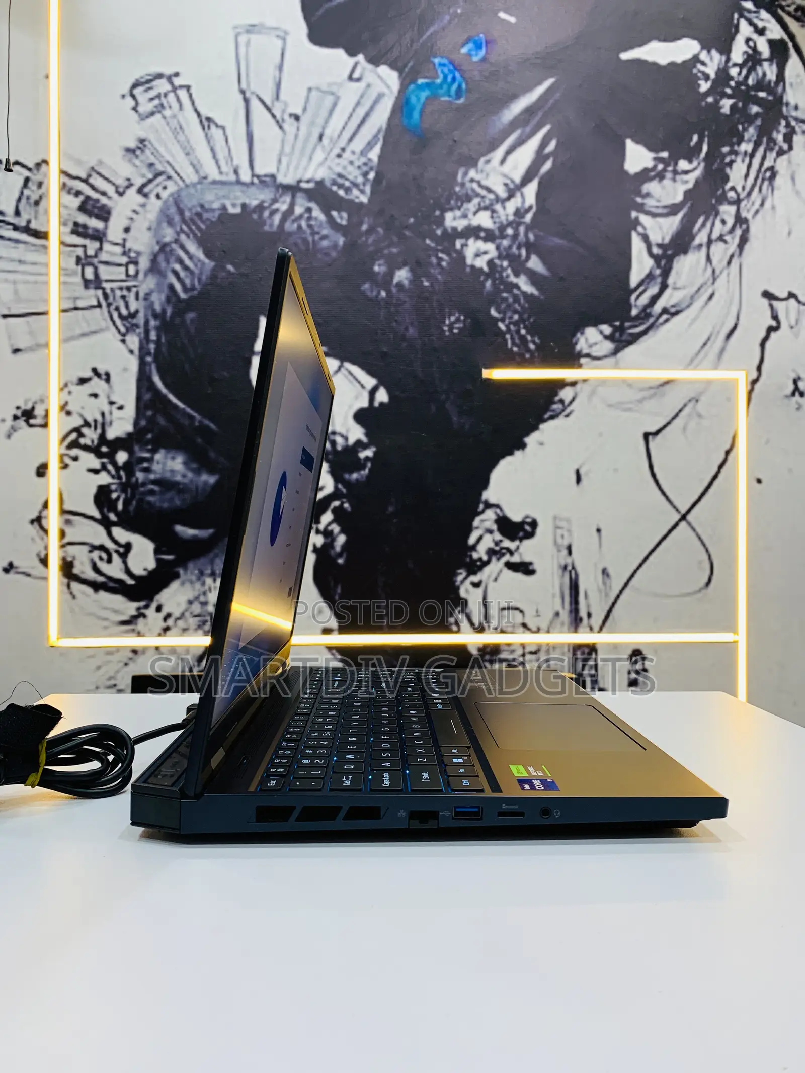 New Laptop Acer Predator Helios Neo 16 16GB Intel Core I9 SSD 1T