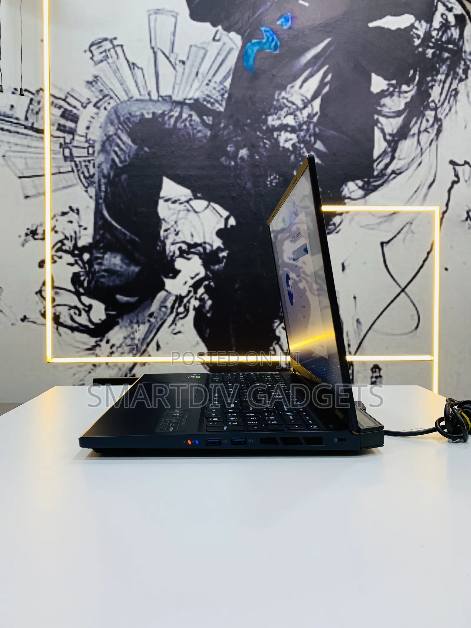 New Laptop Acer Predator Helios Neo 16 16GB Intel Core I9 SSD 1T