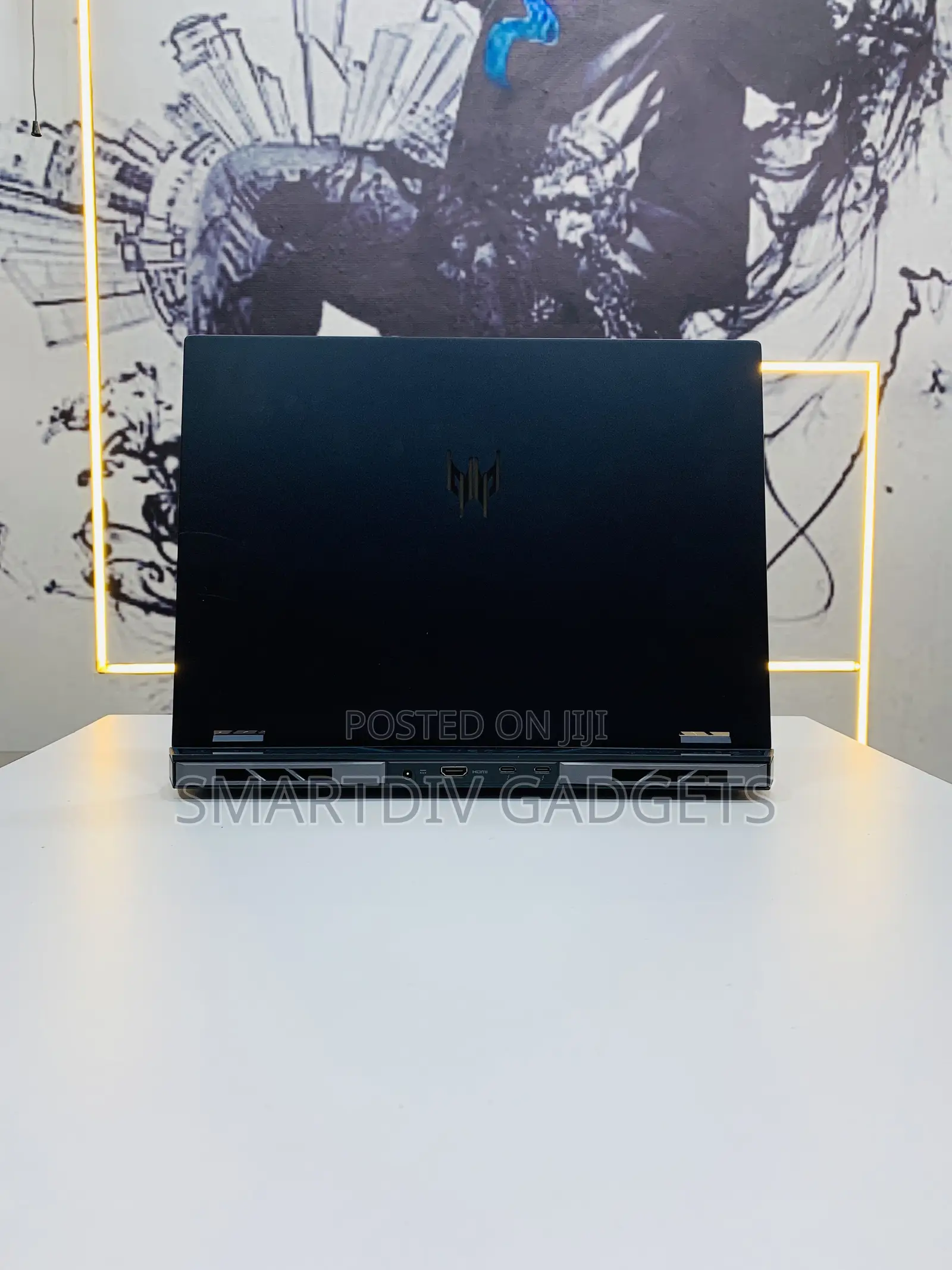 New Laptop Acer Predator Helios Neo 16 16GB Intel Core I9 SSD 1T
