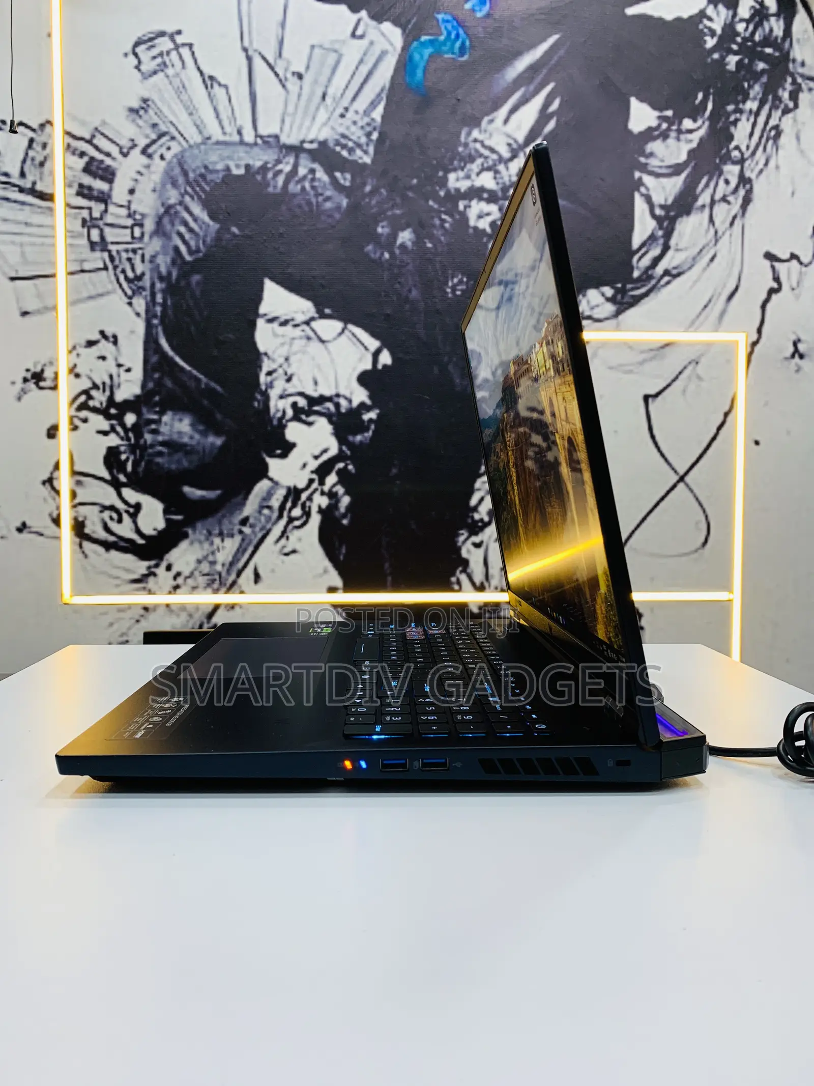 Laptop Acer Predator Helios 18 PH18-71 32GB Intel Core I9 SSD 1.5T
