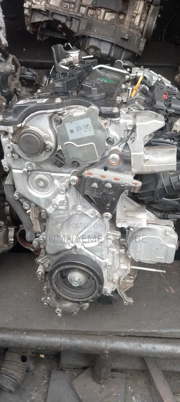 Camry Engine