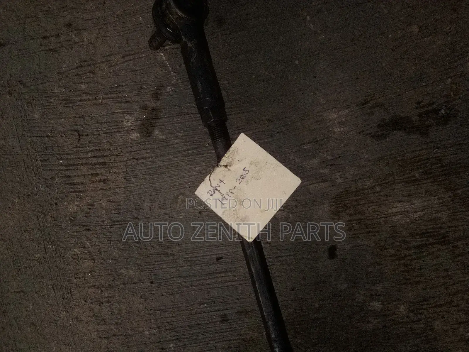 1998-2005 Rav4 Steering Rack