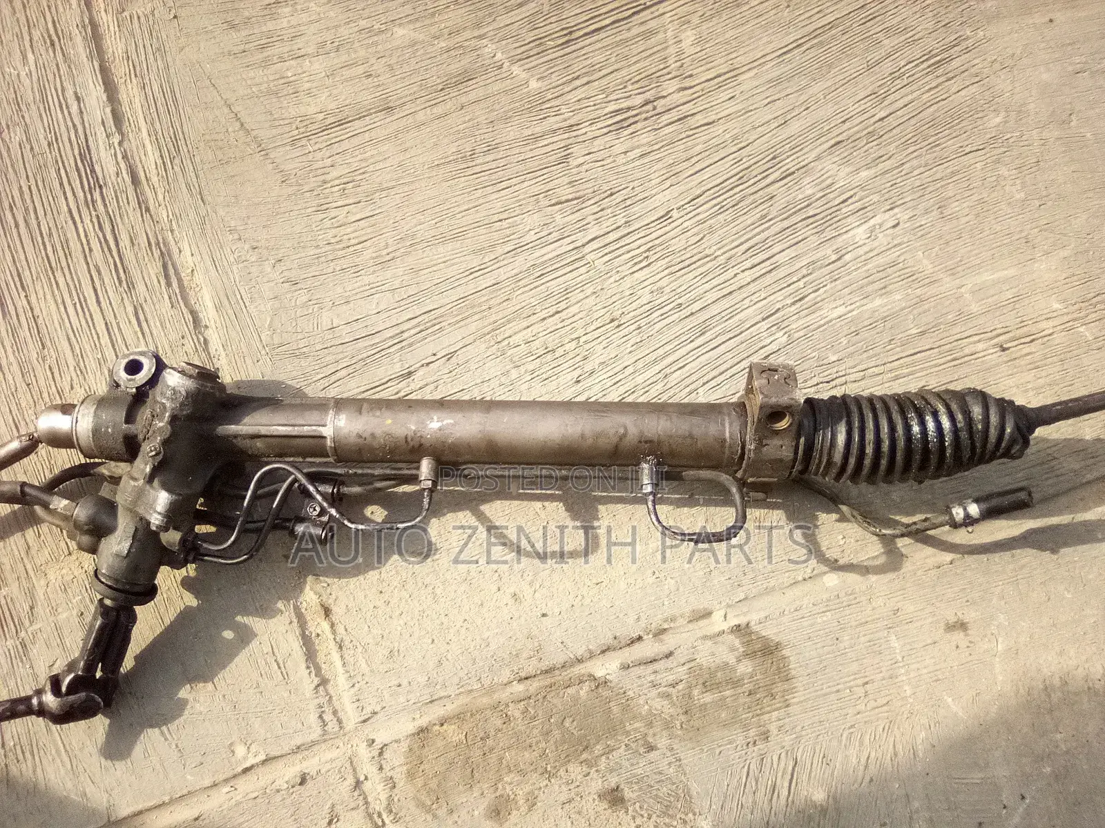 1998-2005 Rav4 Steering Rack