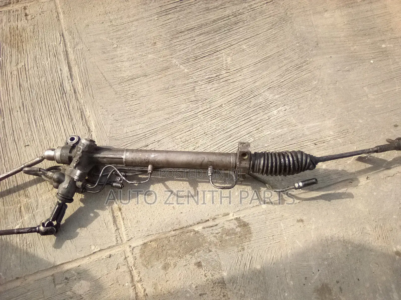 1998-2005 Rav4 Steering Rack