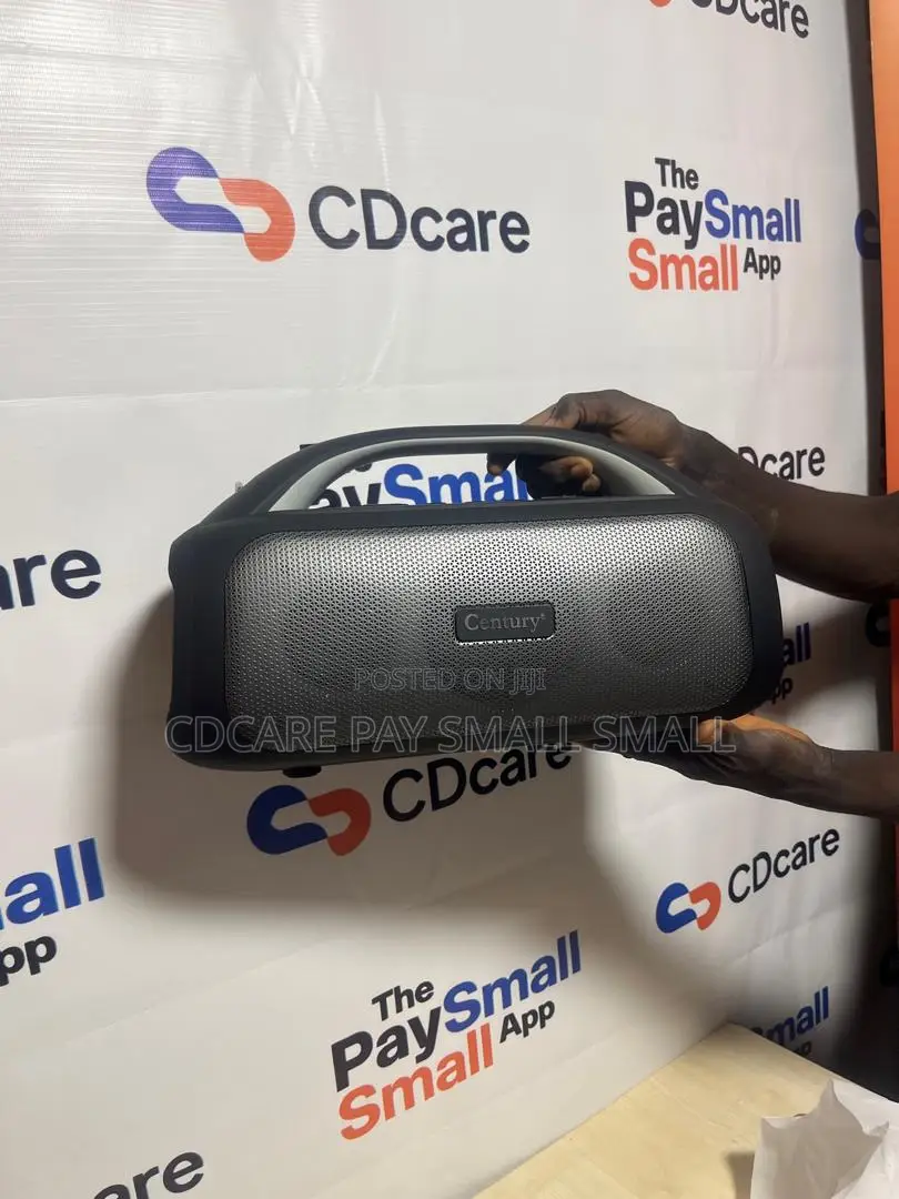 Pay Small Small Century Soundit Speaker On Cdcare.App