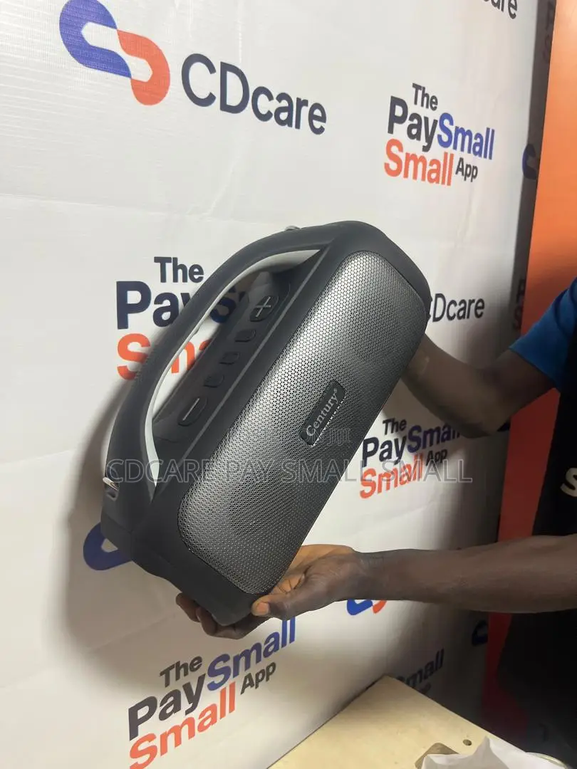 Pay Small Small Century Soundit Speaker On Cdcare.App