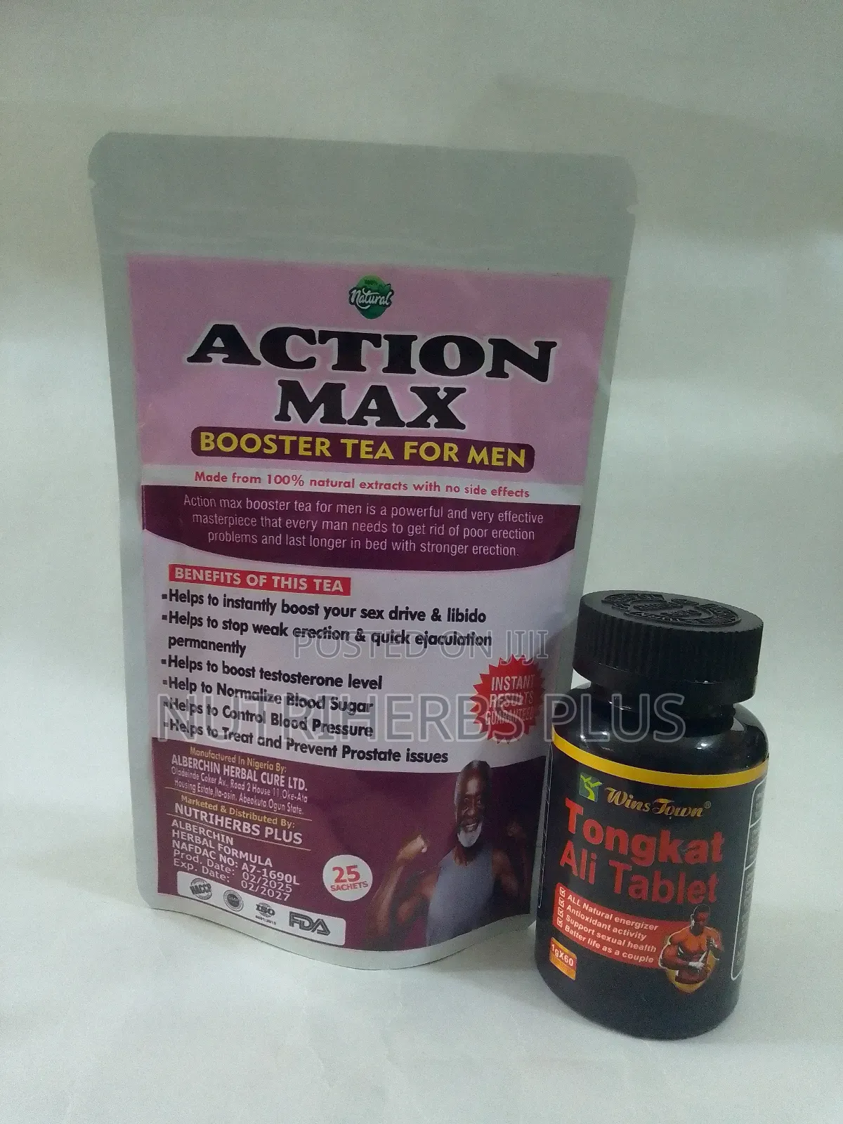 Say Goodbye to Weak Erection and Poor Ejaculations With Our Combo