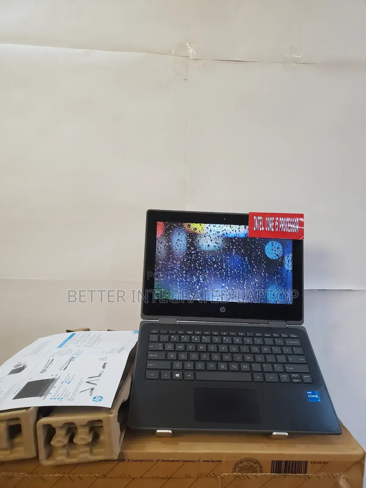New Laptop HP Chromebook 11 G6 EE 8GB Intel Core I5 SSD 256GB
