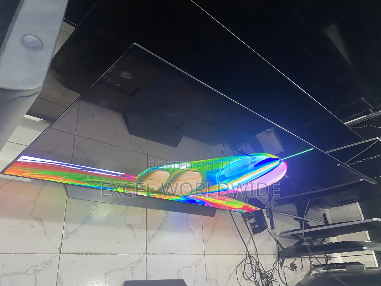 65” Class LG Oled B3 Series Uhd Smart TV With Thinq Ai