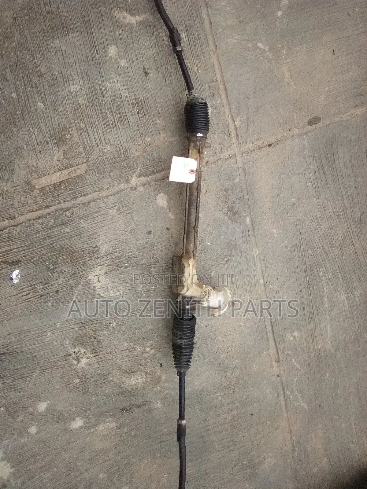Elantra 2012-2013 Steering Rack
