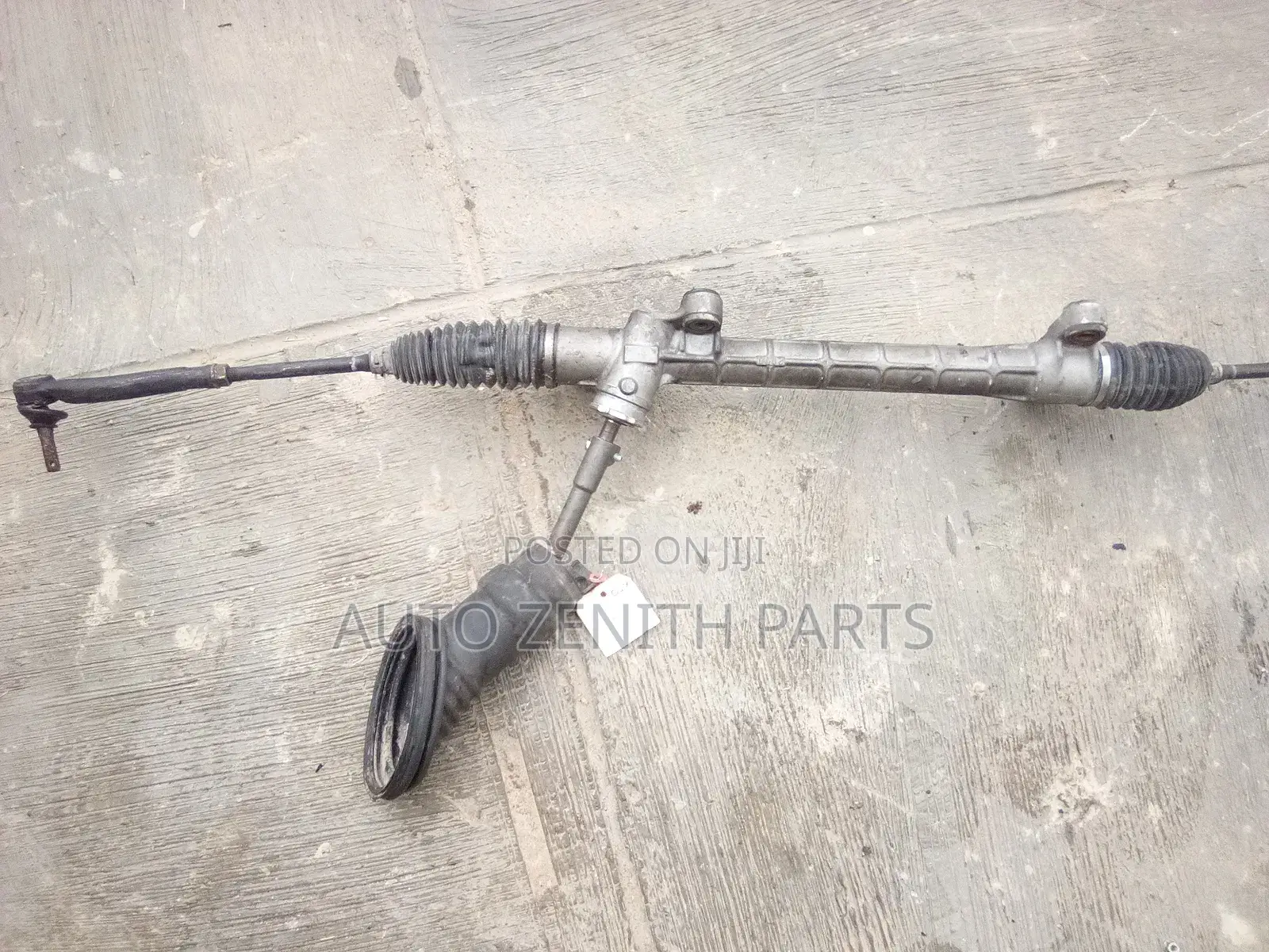 Toyota Prius 2006 Steering Rack