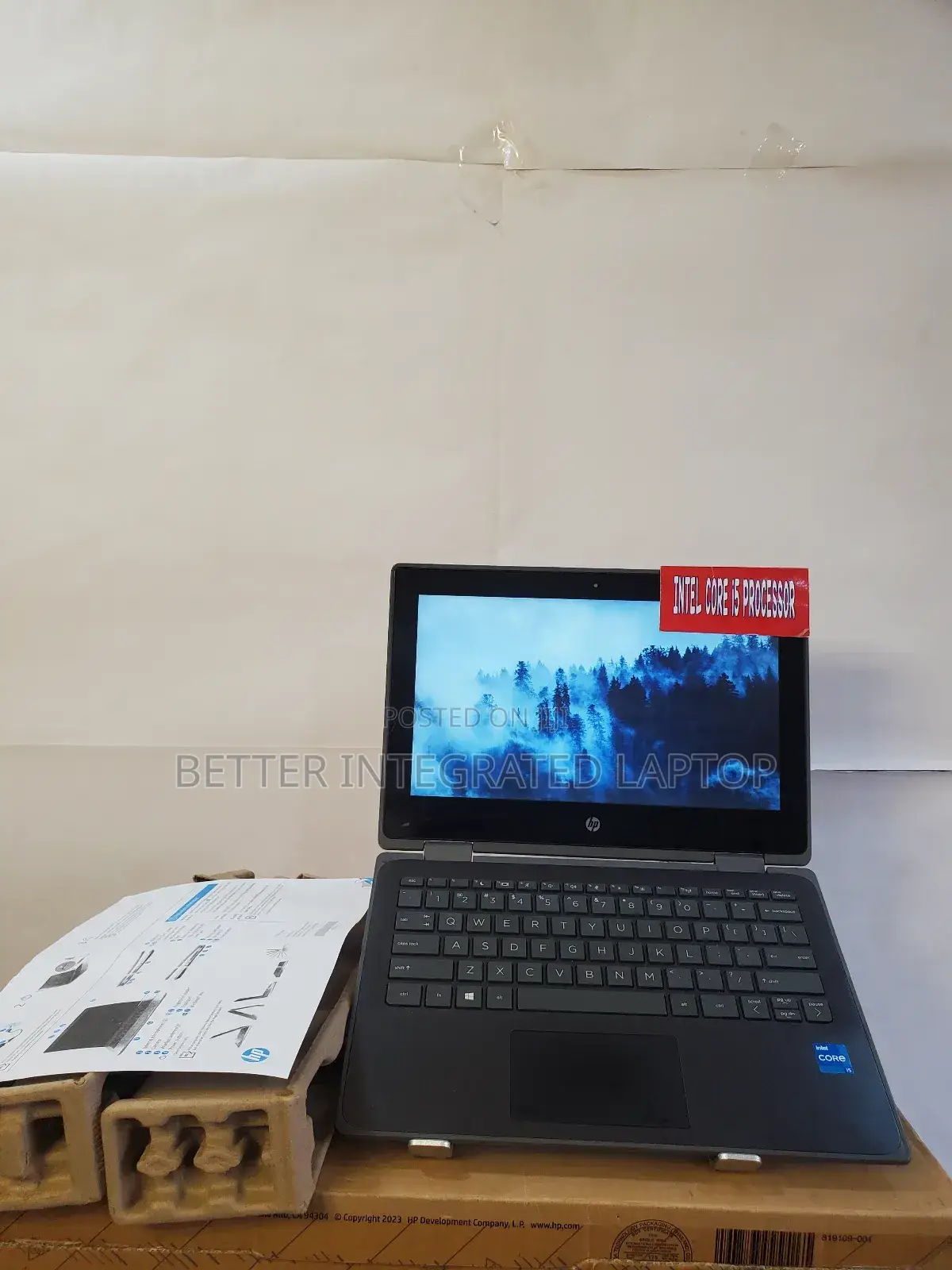 New Laptop HP Chromebook 11 G6 EE 8GB Intel Core I5 SSD 1T
