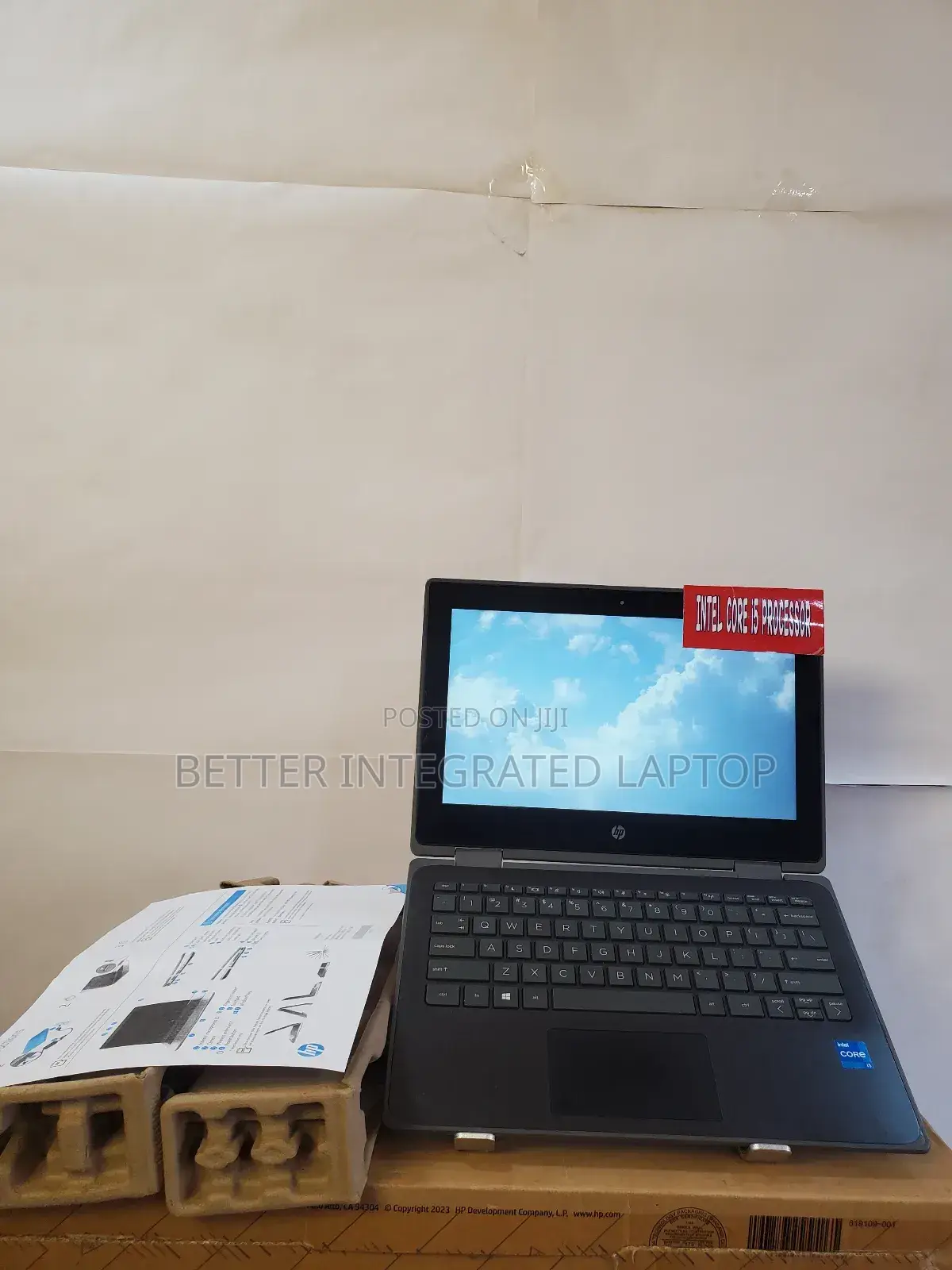 New Laptop HP Chromebook 11 G6 EE 8GB Intel Core I5 SSD 1T