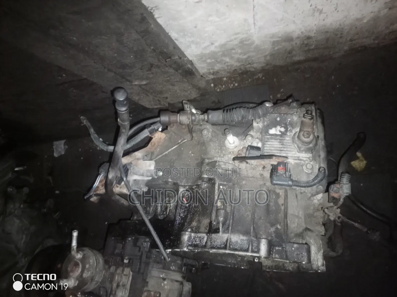 Gearbox for Cx7 Mazda