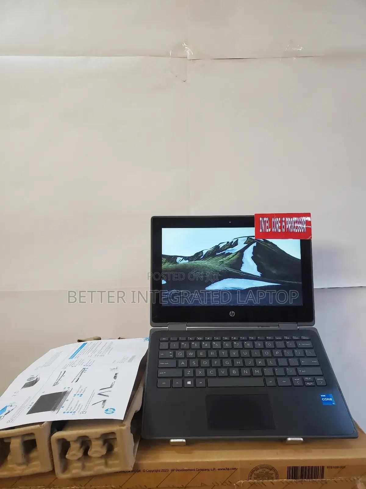 New Laptop HP Chromebook 13 8GB Intel Core I5 SSD 256GB