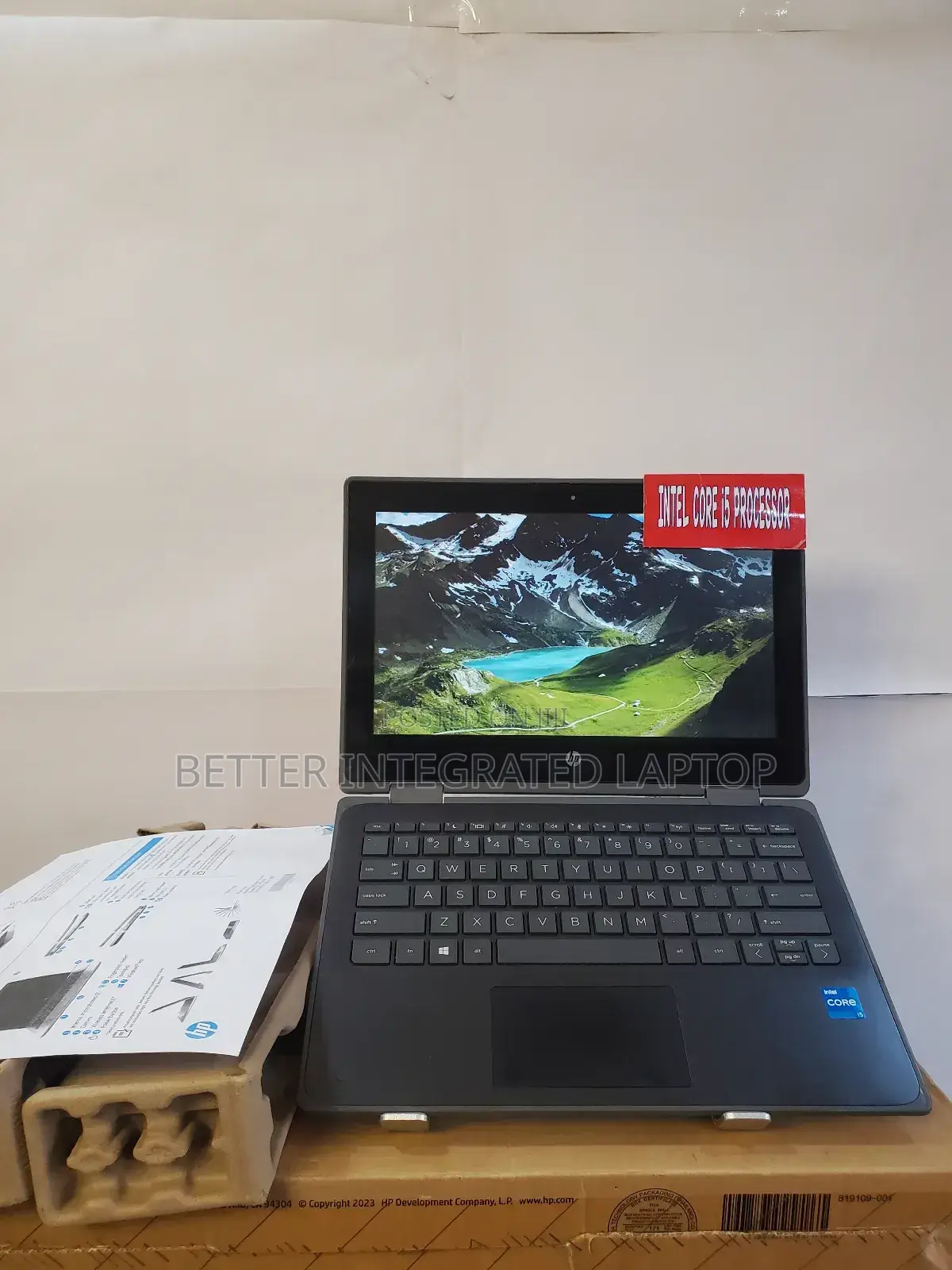 New Laptop HP Chromebook 13 8GB Intel Core I5 SSD 256GB