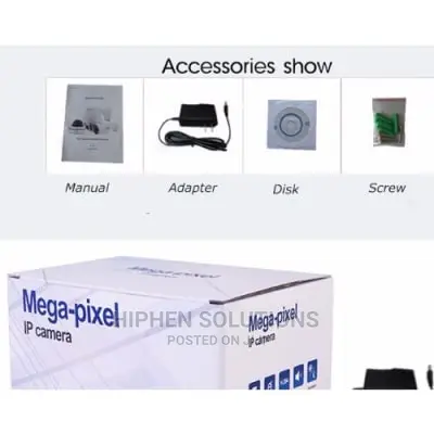 1.0megapixel P2P WIFI/Poe Bullet Outdoor IP Camera