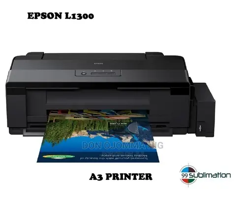 A3 Epson L1800 Sublimation Printer