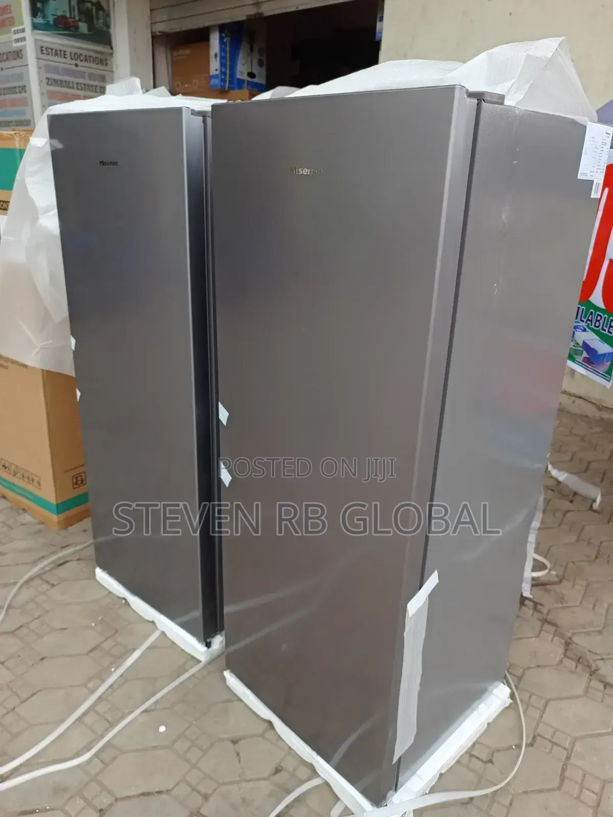 Hisense 190l Upright Freezer | FRZ 189dr