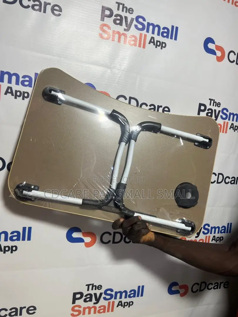 Pay Small Small Foldable Portable Laptop Desk On Cdcare.App
