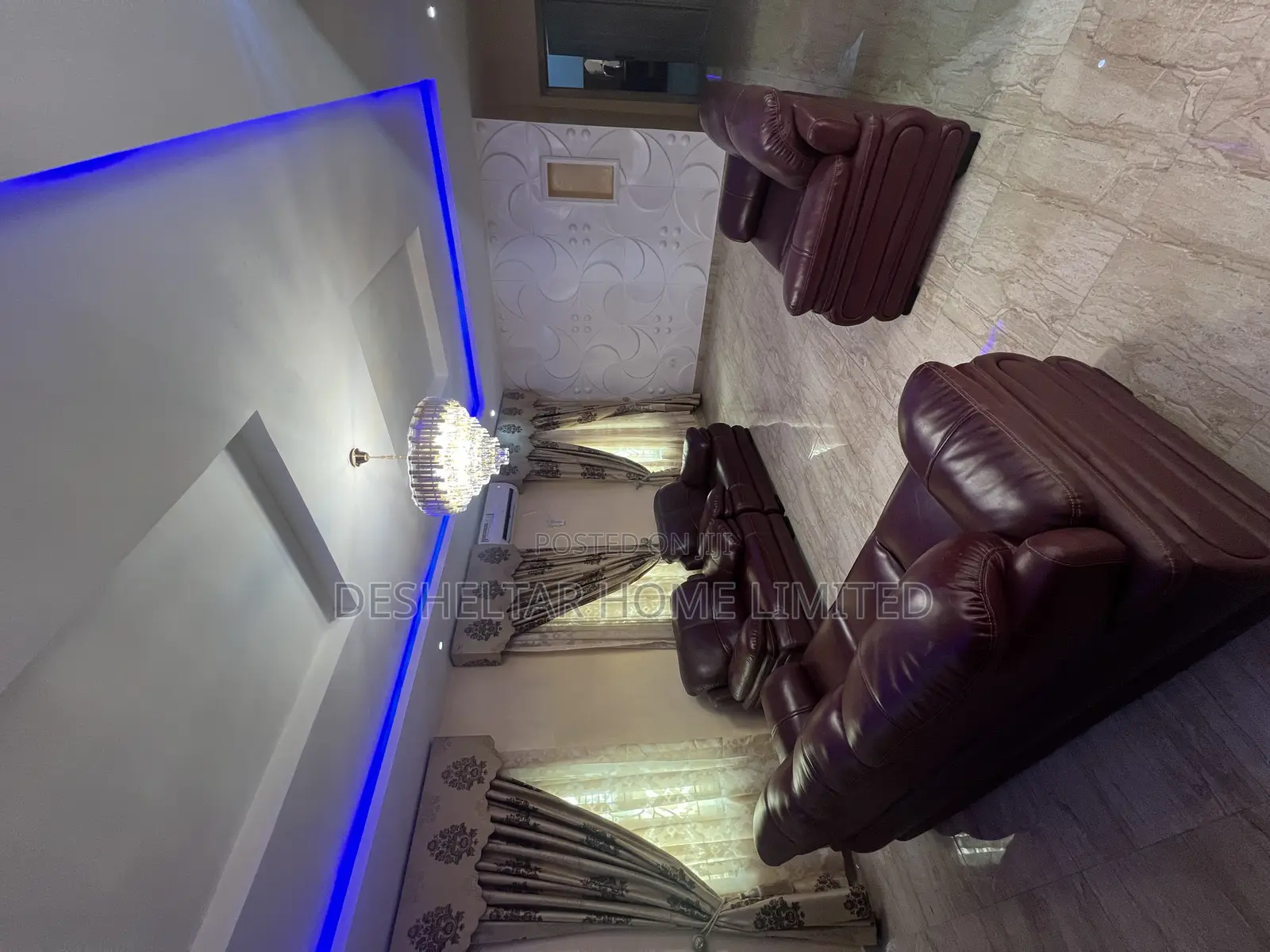 Furnished 5bdrm Maisonette in Cyberville Estate, Ikate for rent